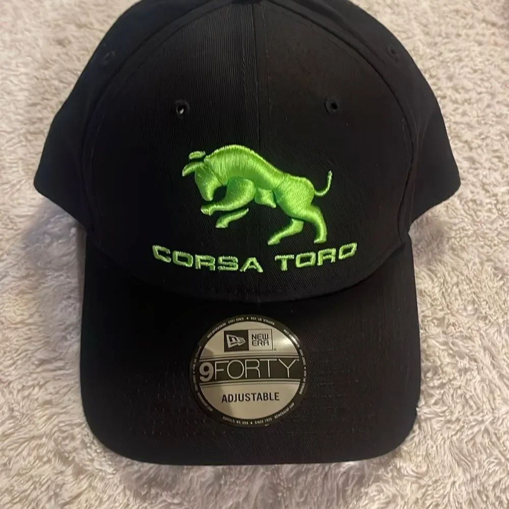 NEW Corsa Toro hat New era brand